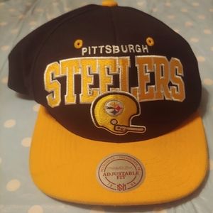 Pittsburg Steelers Throwback Snapback